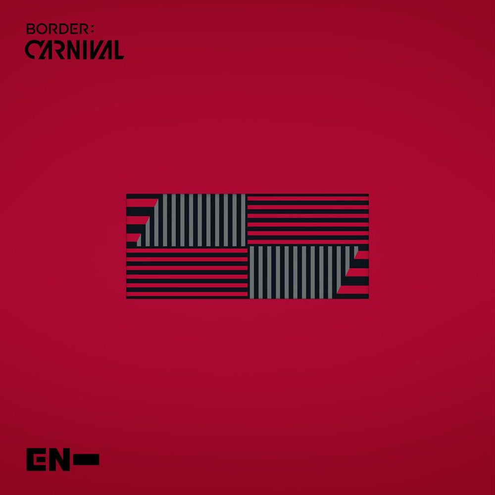 ENHYPEN – BORDER : CARNIVAL