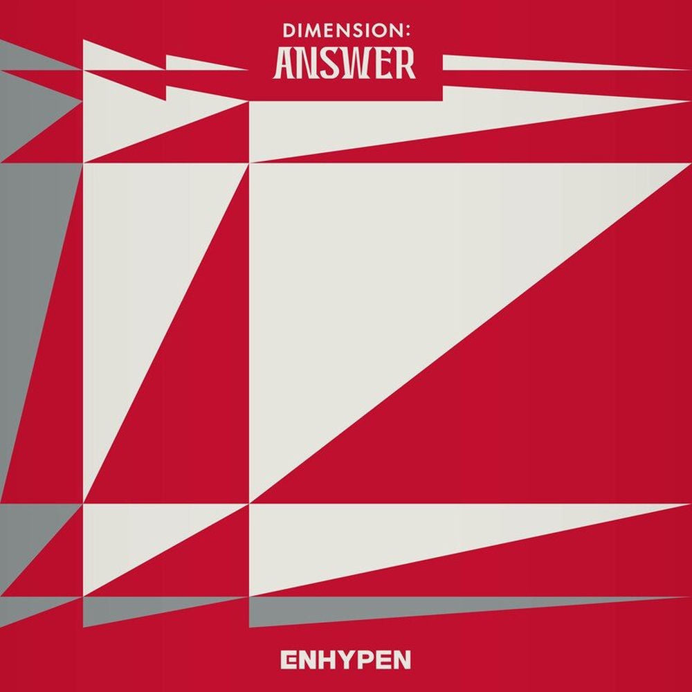 ENHYPEN – DIMENSION : ANSWER