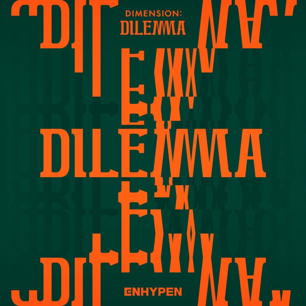 ENHYPEN – DIMENSION : DILEMMA