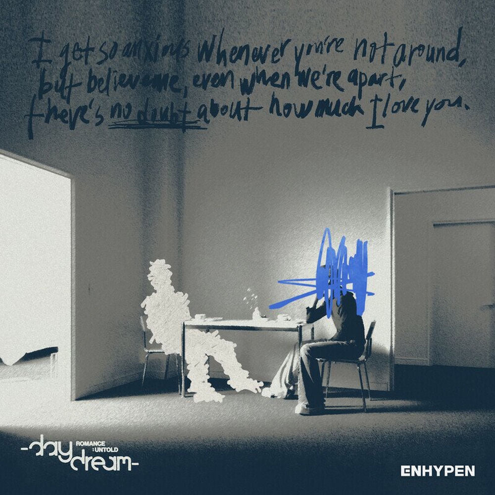 ENHYPEN – ROMANCE : UNTOLD -daydream-