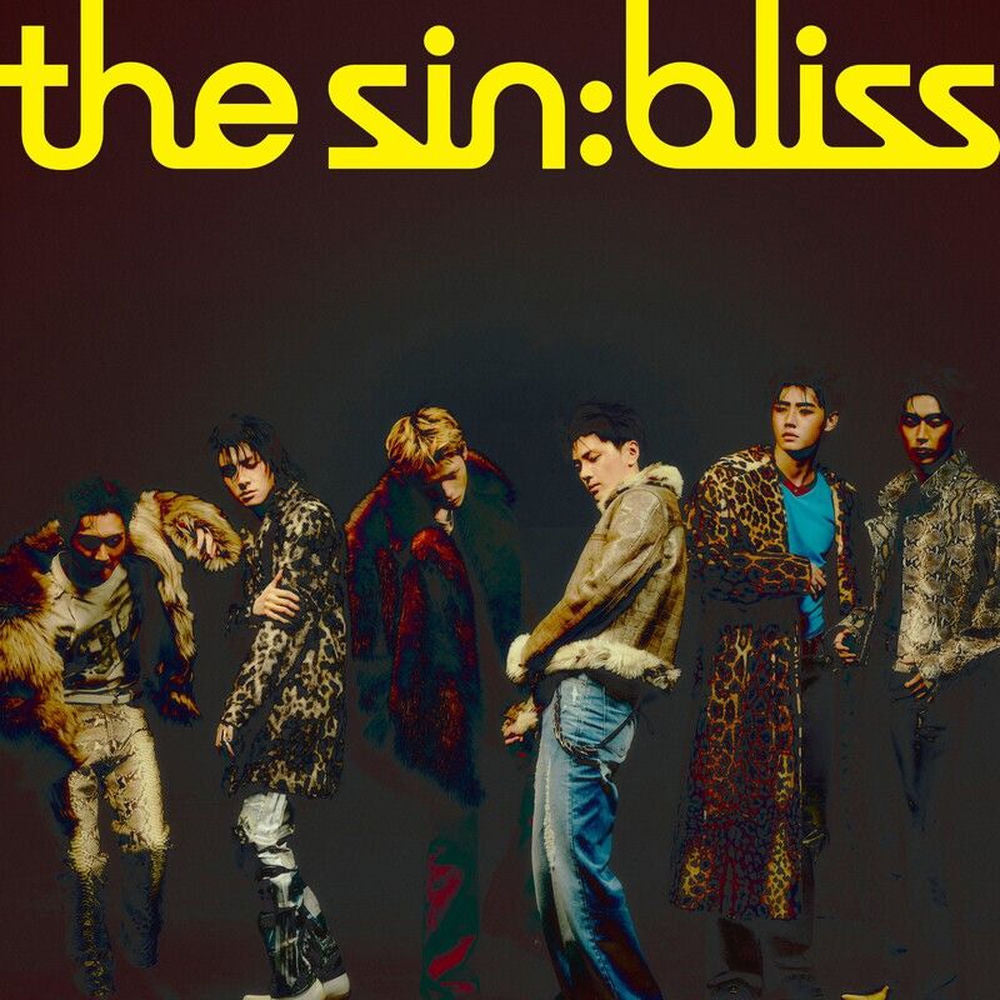 ENHYPEN – THE SIN : BLISS