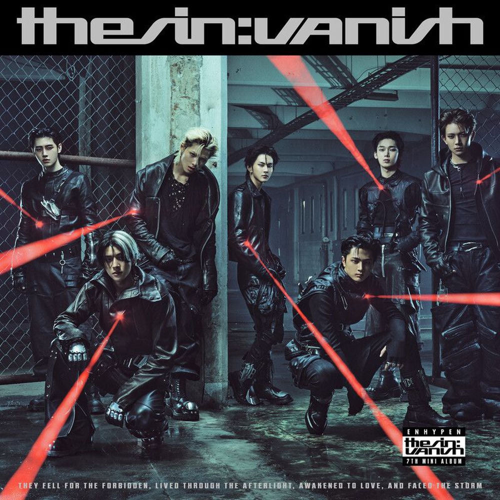 ENHYPEN – THE SIN : VANISH