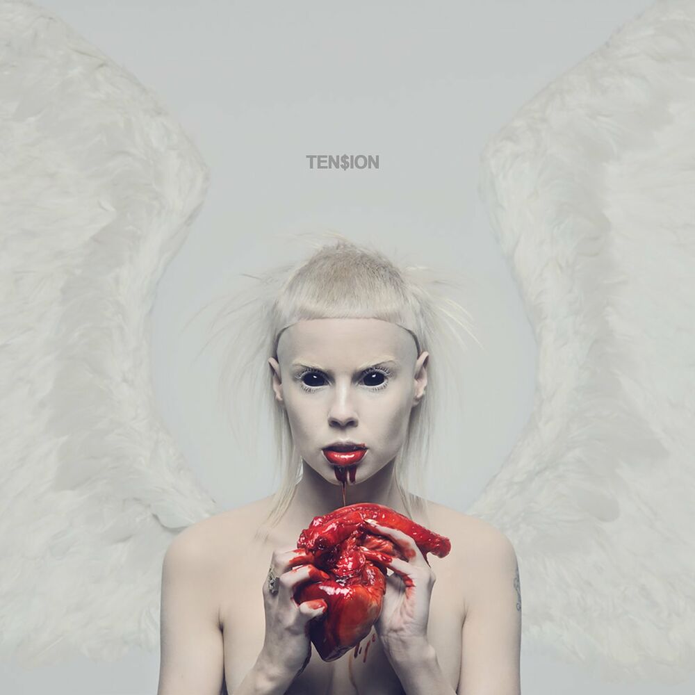 Die Antwoord – Ten$ion