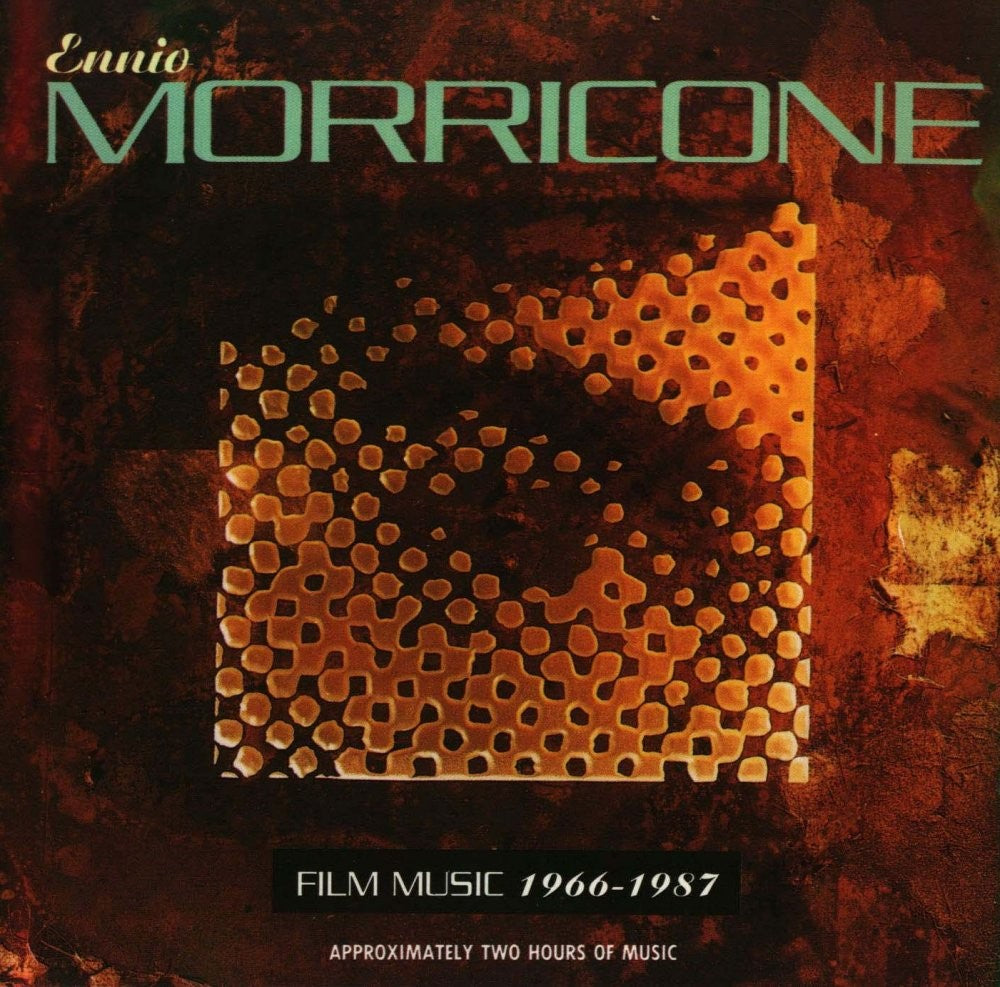 Ennio Morricone – Film Music 1966–1987
