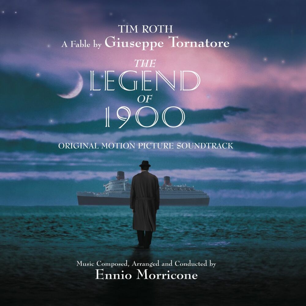 Ennio Morricone – The Legend of 1900 (Original Motion Picture Soundtrack)