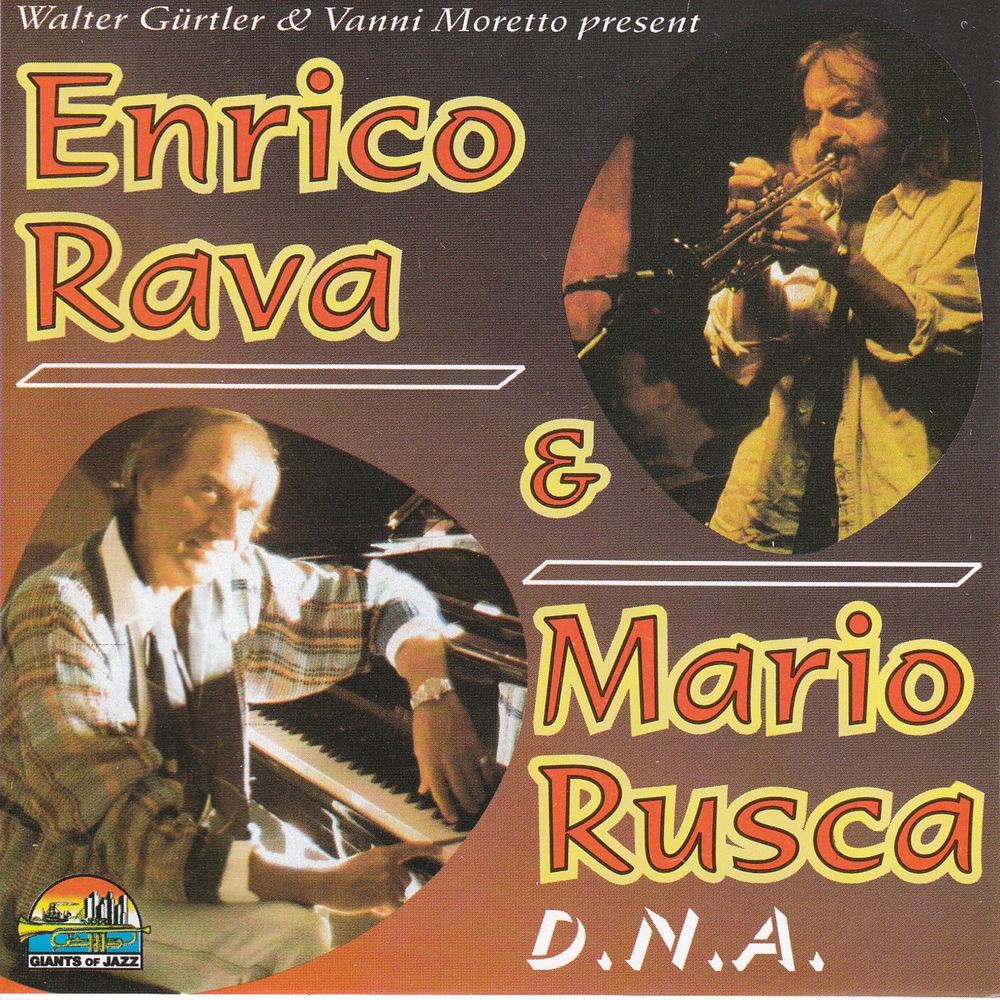 Enrico Rava – D.N.A. (Giants of Jazz)