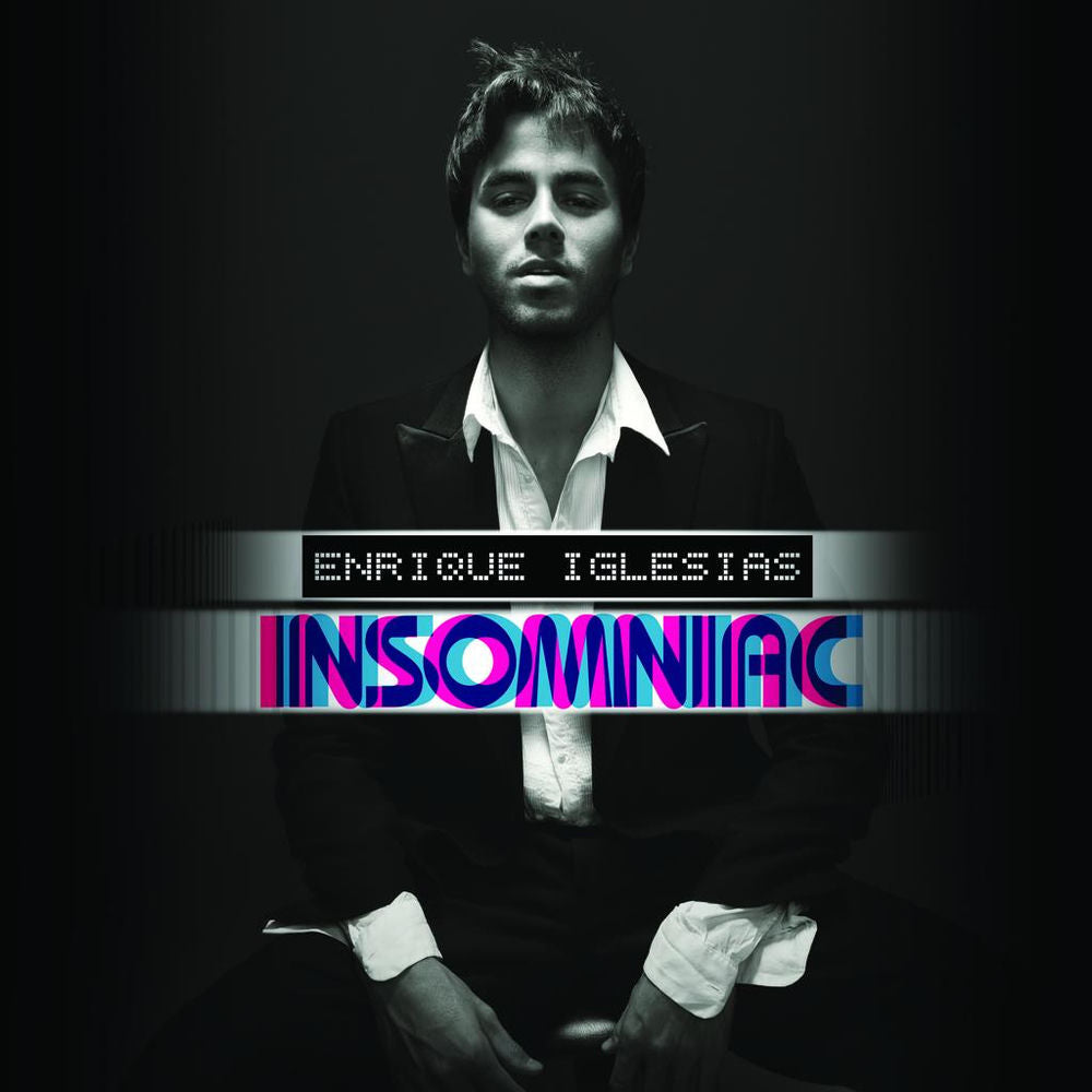 Enrique Iglesias – Insomniac (Deluxe Edition)