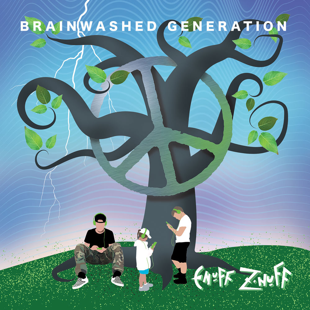 Enuff Z'Nuff – Brainwashed Generation