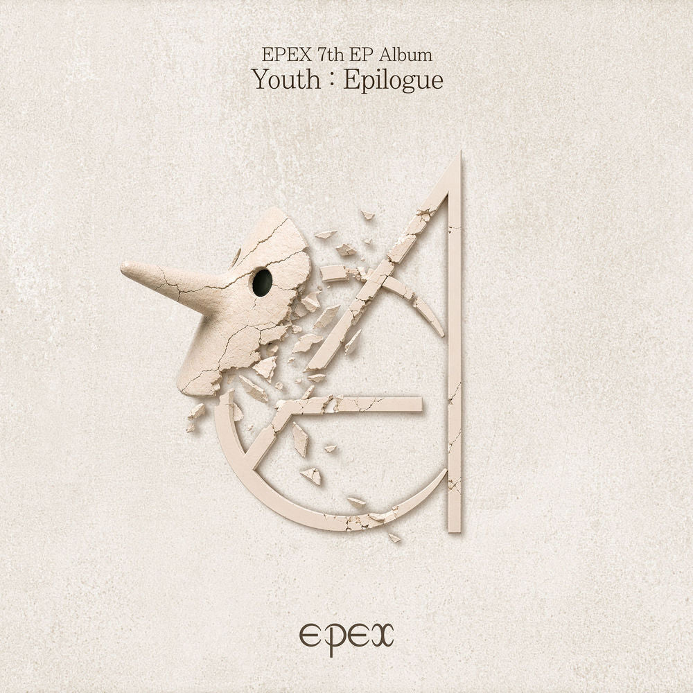 EPEX – EPEX 7th EP Album Youth : Epilogue