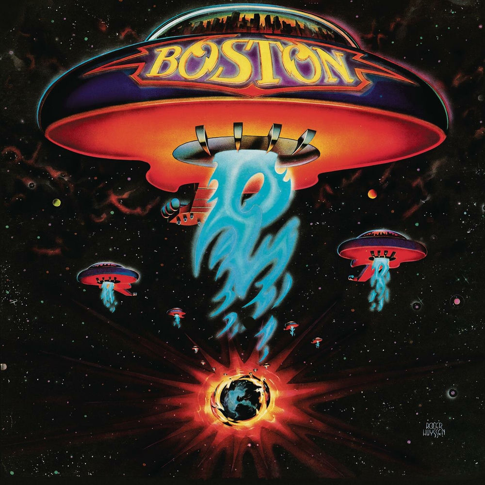 Boston – Boston