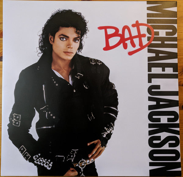 Michael Jackson – Bad