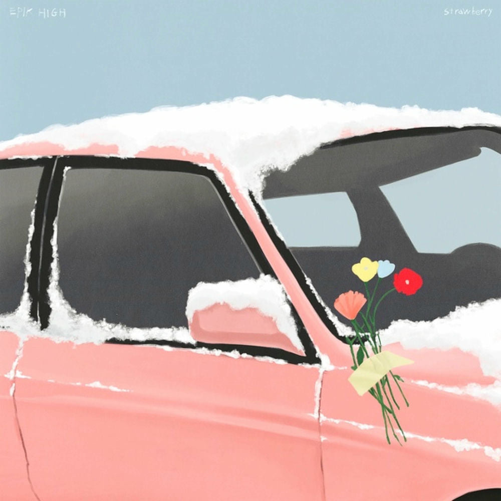 Epik High – Strawberry