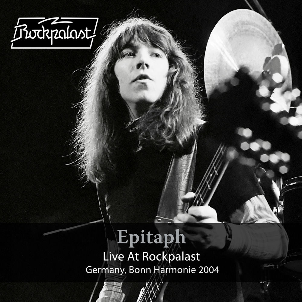 Epitaph – Harmonie, Bonn, Dec. 22nd 2004 (Live at Rockpalast)