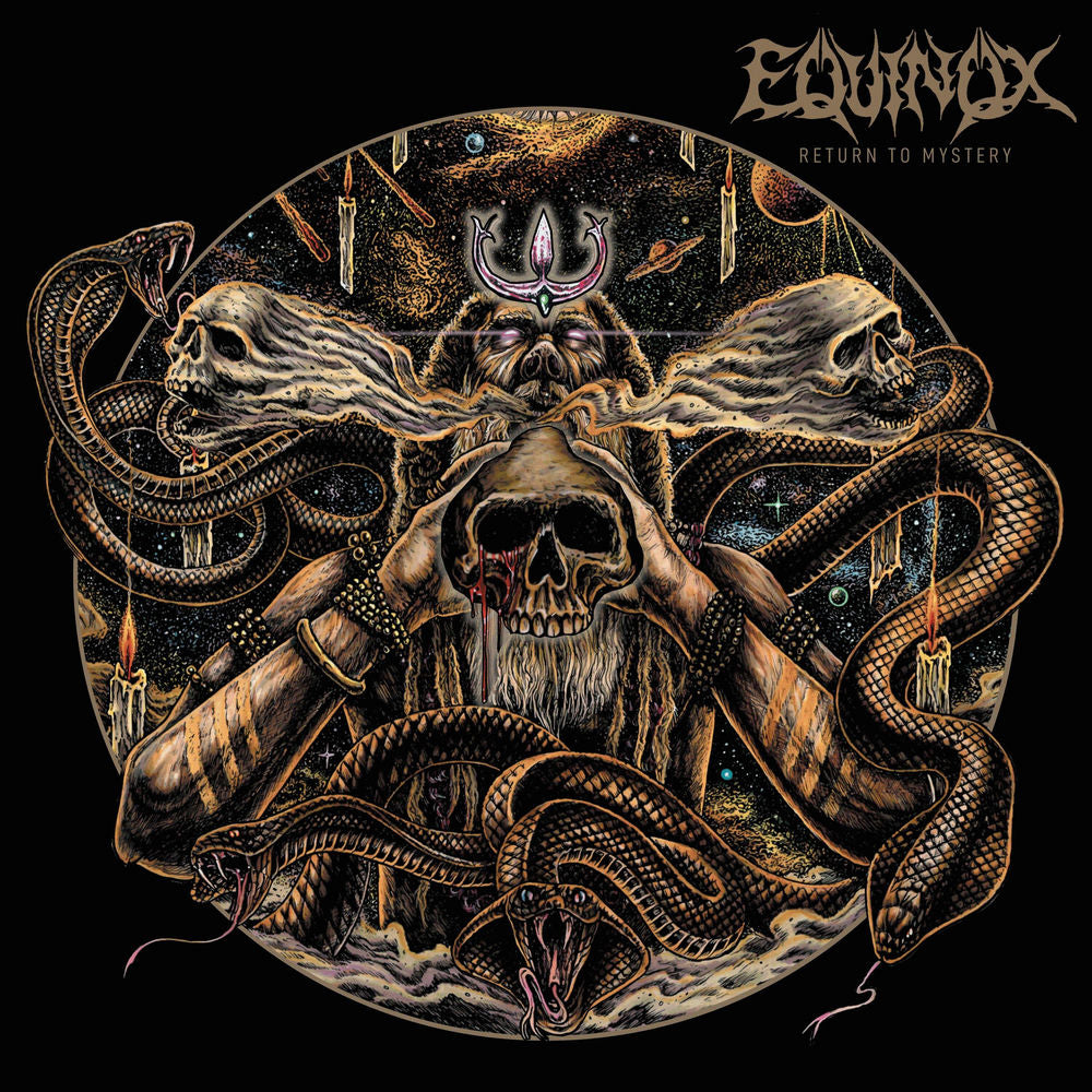 Equinox – Return to Mystery