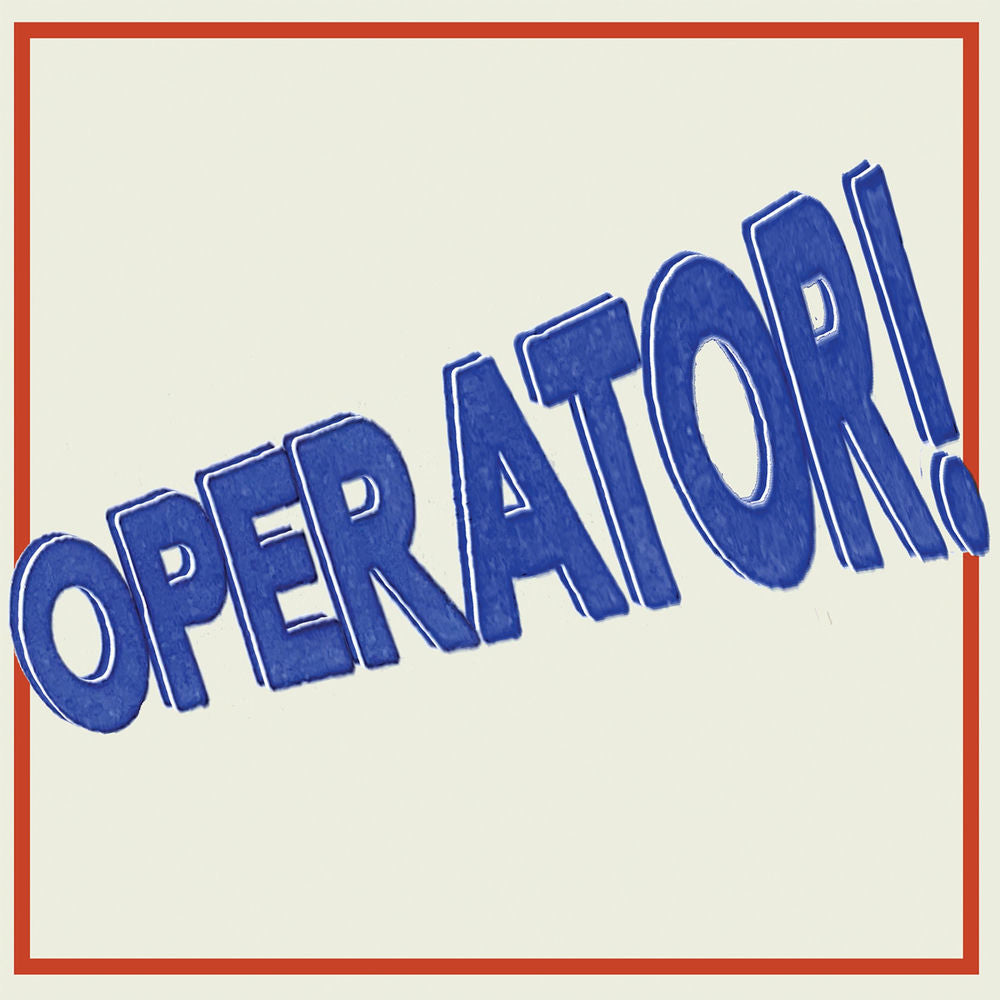Eraser – Operator!