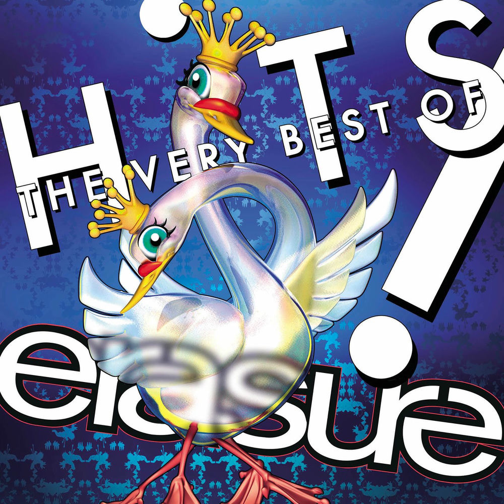 Erasure – Hits! The Very Best of Erasure