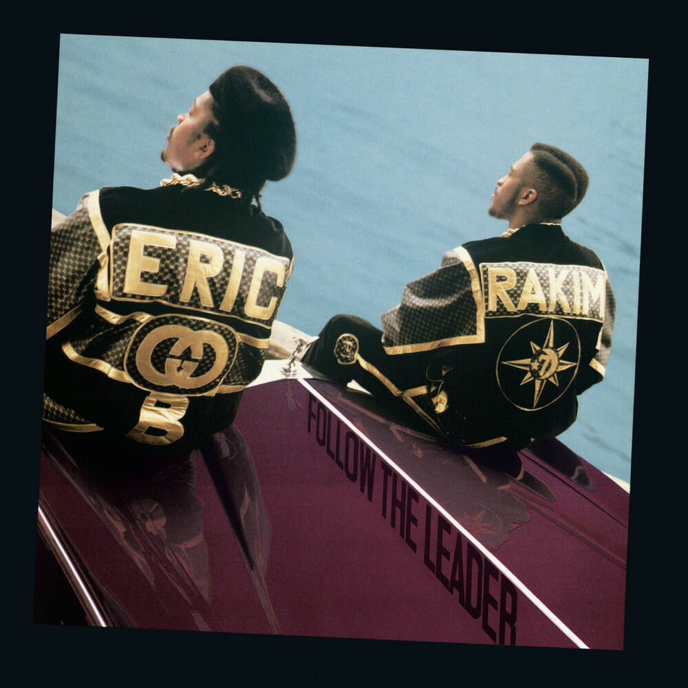 Eric B. & Rakim – Follow The Leader (Expanded Edition)