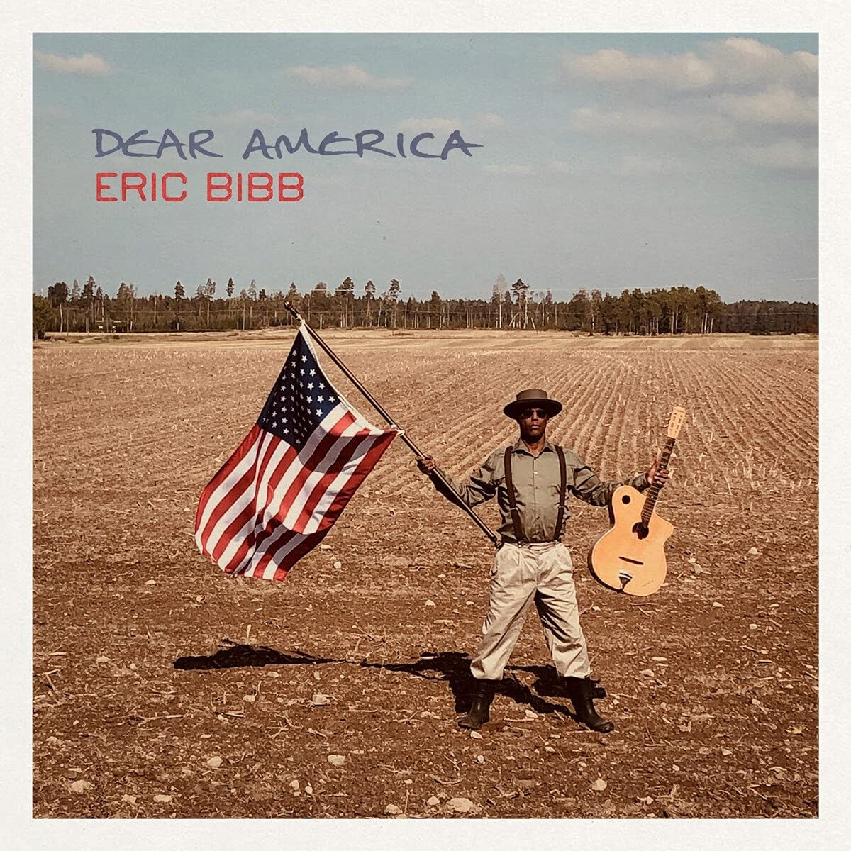Eric Bibb – Dear America