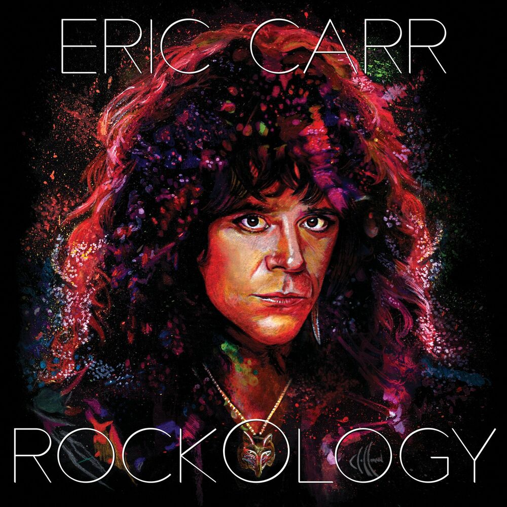 Eric Carr – Rockology