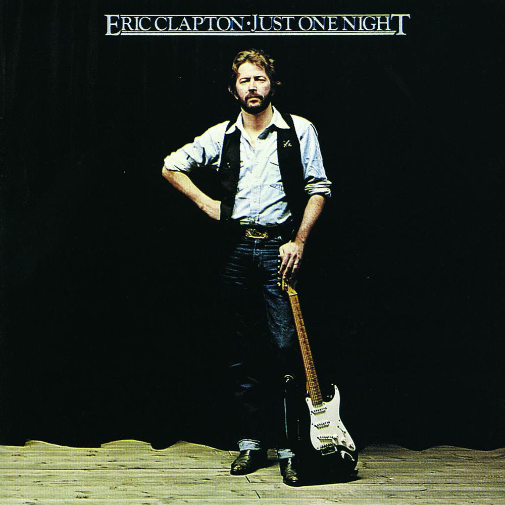 Eric Clapton – Just One Night