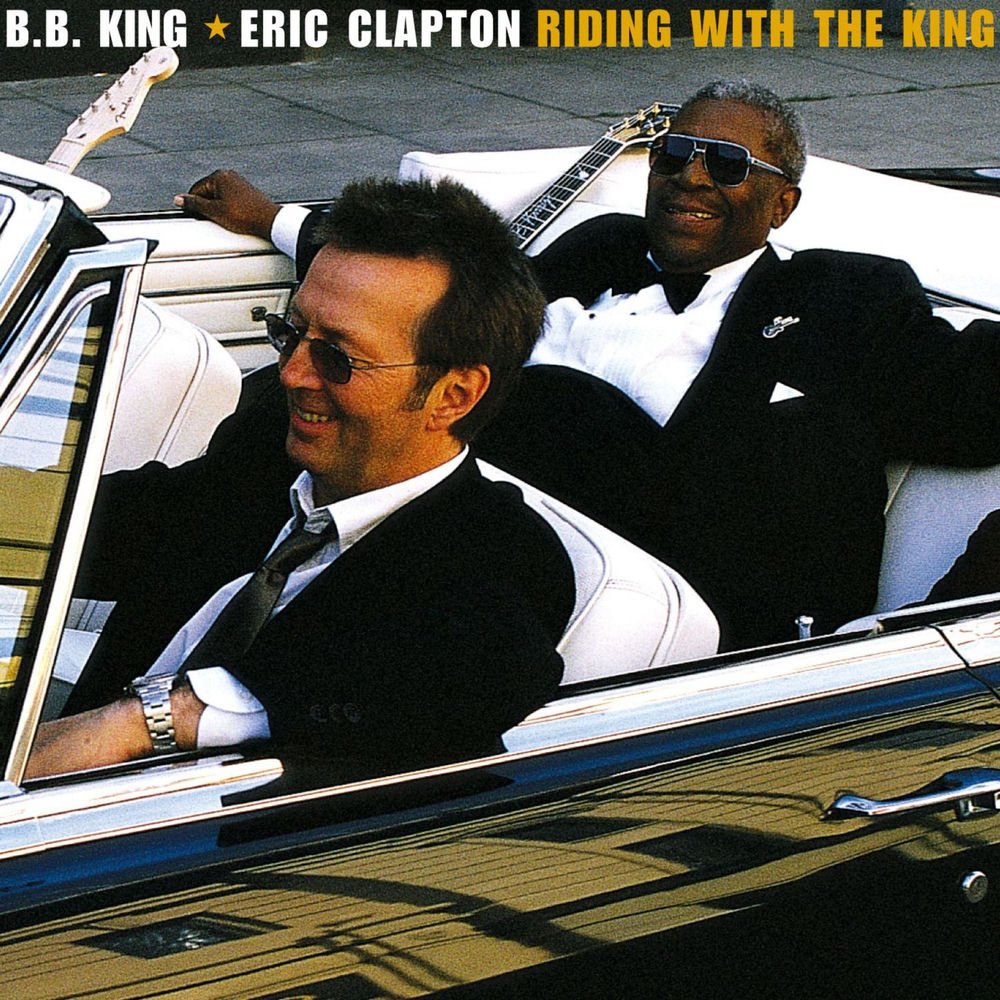 Eric Clapton – Riding With The King (20th Anniversary Deluxe Edition)