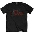 Eric Clapton Unisex T-Shirt: Big C Logo (Black)