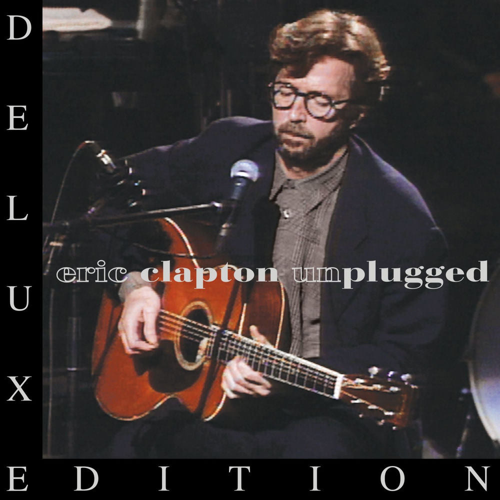 Eric Clapton – Unplugged (Deluxe Edition) (Live)