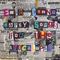 Eric Corne – Happy Songs for the Apocalypse