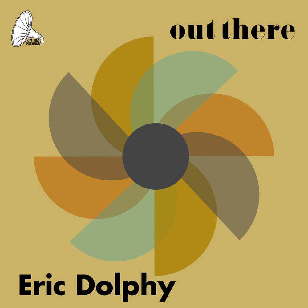 Eric Dolphy – Out There
