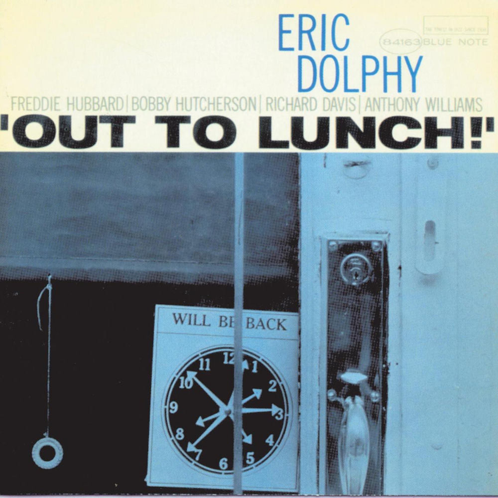 Eric Dolphy – Out To Lunch (The Rudy Van Gelder Edition)