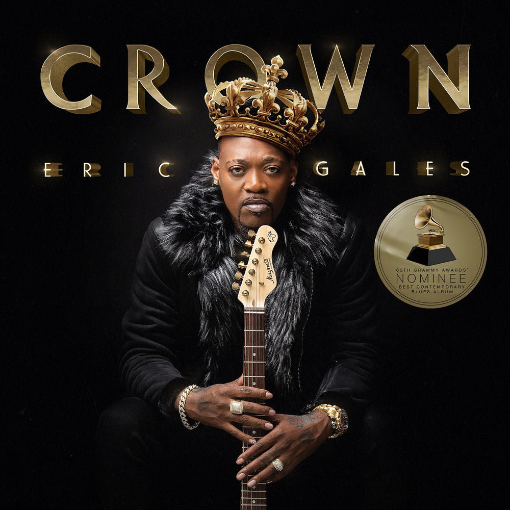 Eric Gales – Crown