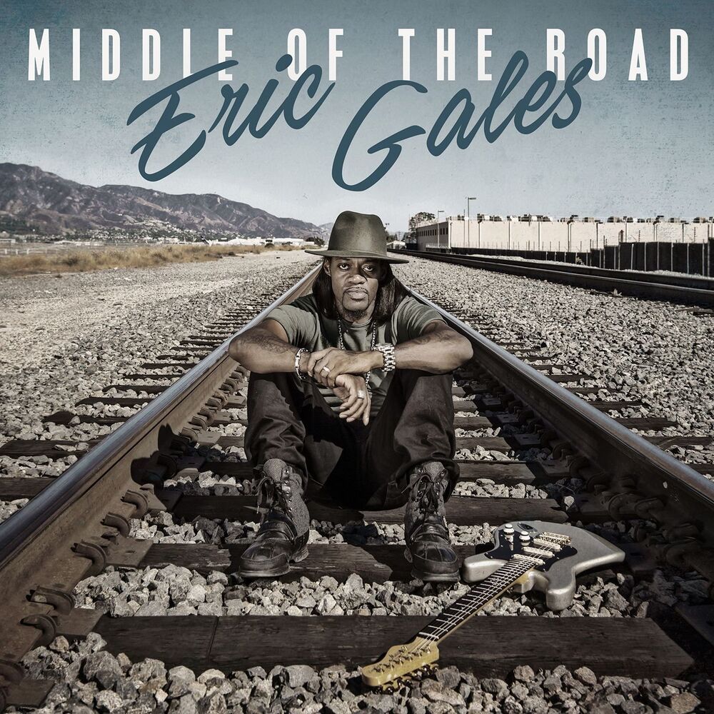 Eric Gales – Middle of the Road