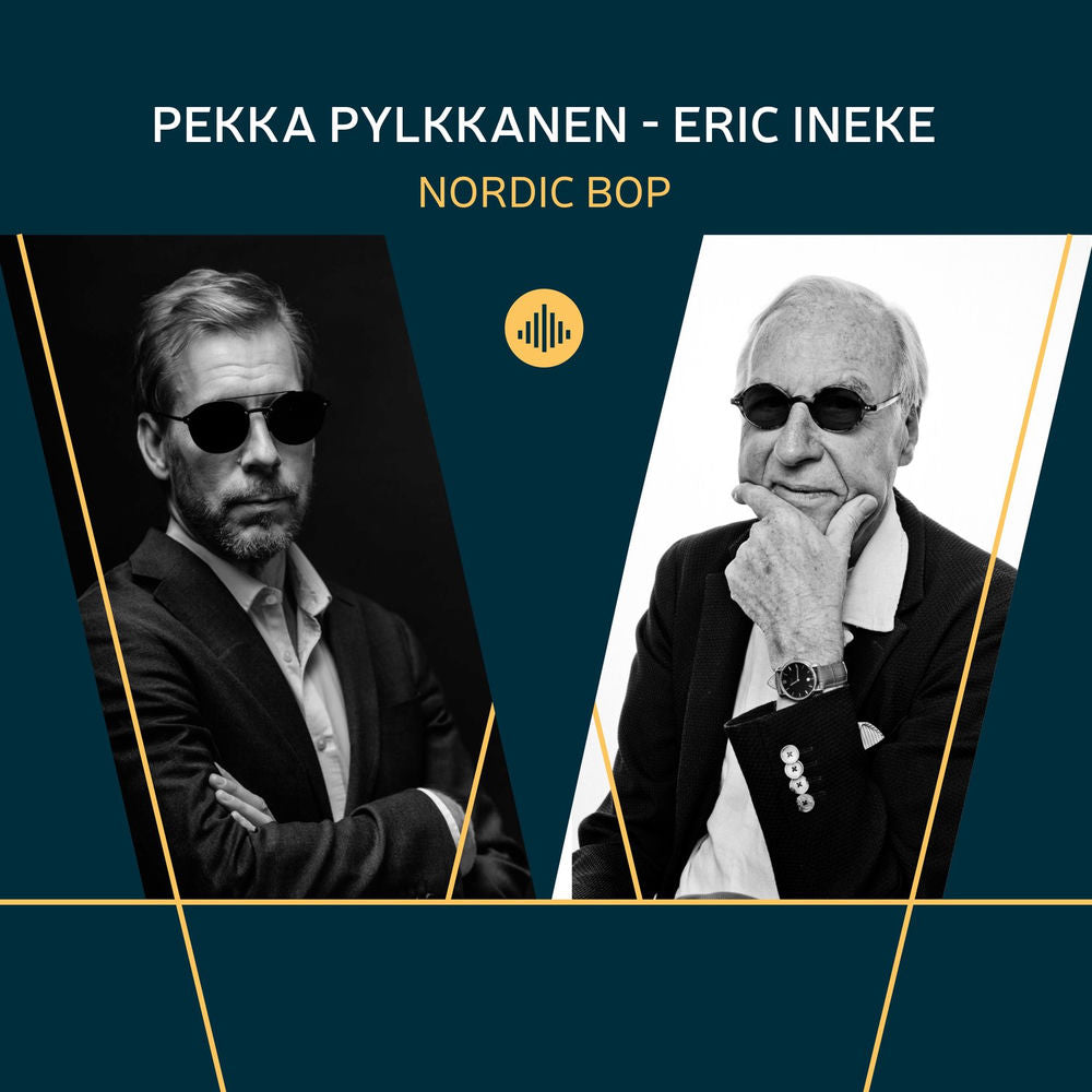Eric Ineke – Nordic Bop