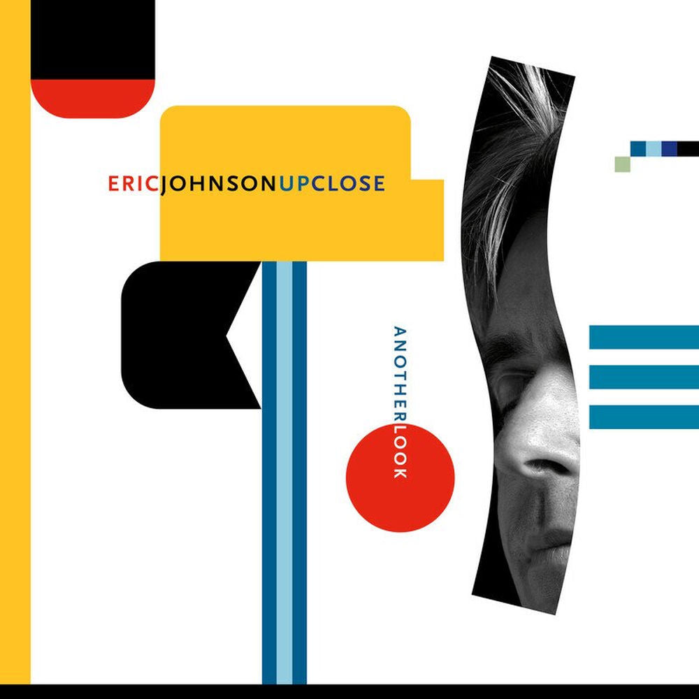 Eric Johnson – Up Close Another Look
