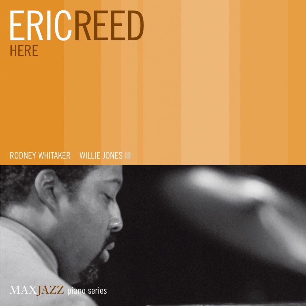 Eric Reed – Here