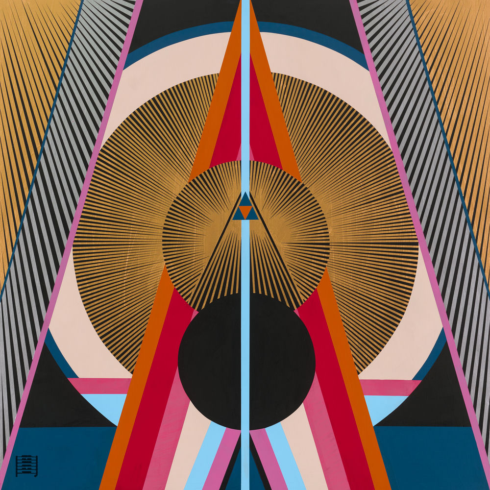 Eric Wubbels – Altarpiece H. af K.