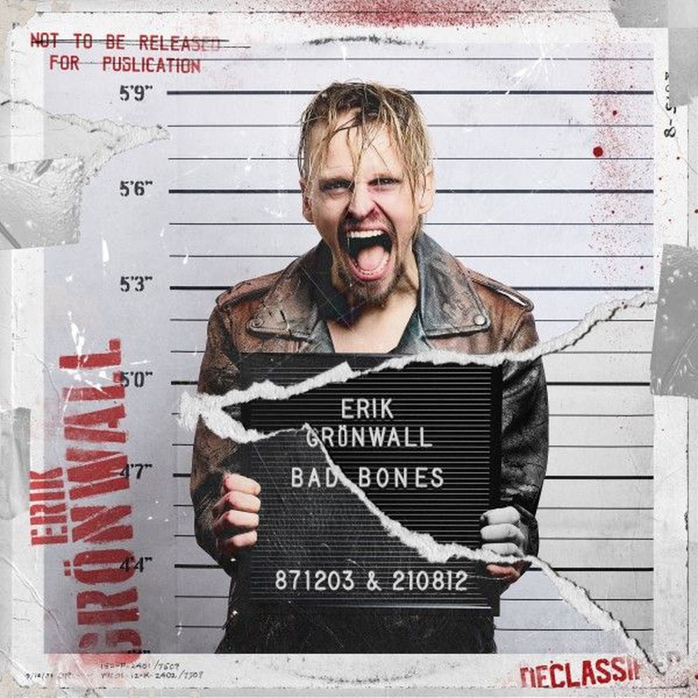 Erik Grönwall – Bad Bones