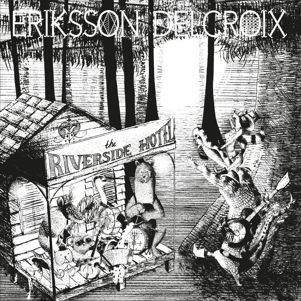 Eriksson Delcroix – The Riverside Hotel