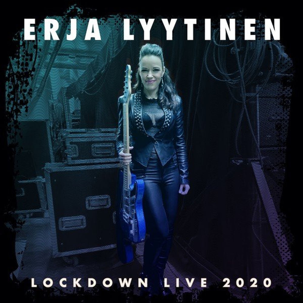 Erja Lyytinen – Lockdown Live 2020