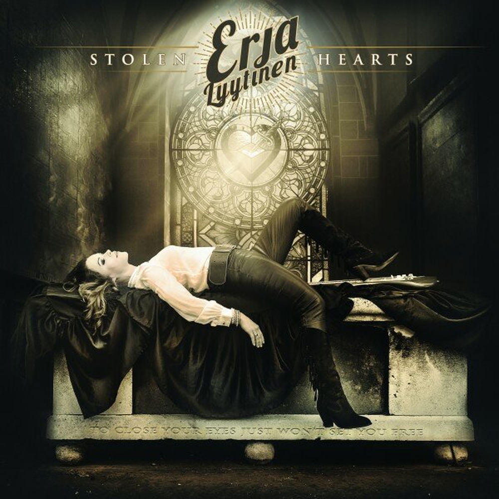 Erja Lyytinen – Stolen Hearts