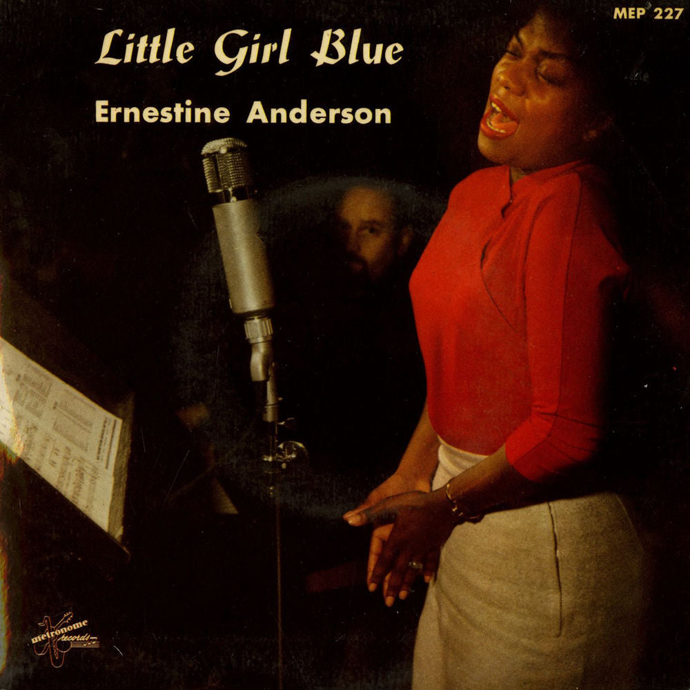 Ernestine Anderson – Little Girl Blue
