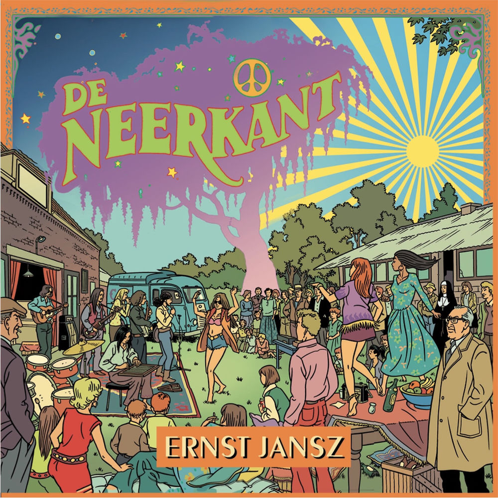 Ernst Jansz – De Neerkant