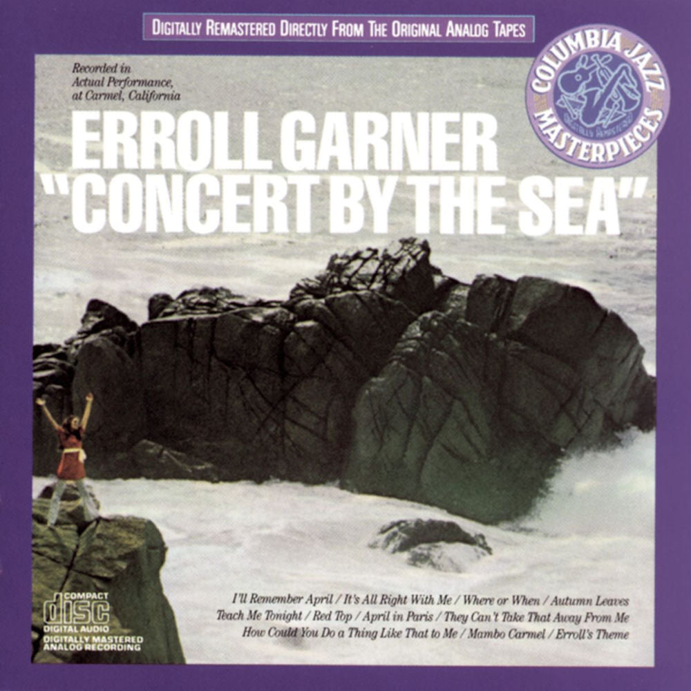 Erroll Garner – Concert By The Sea