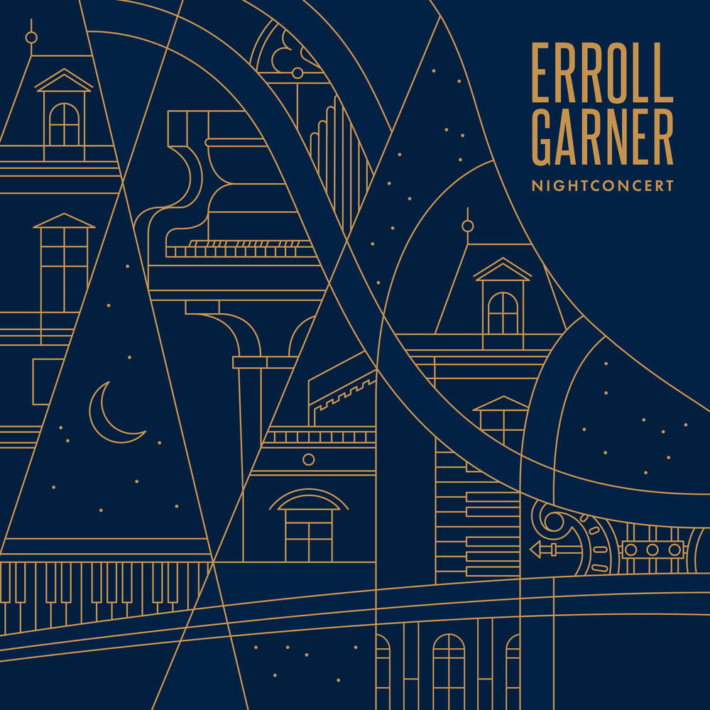 Erroll Garner – Nightconcert (Live)