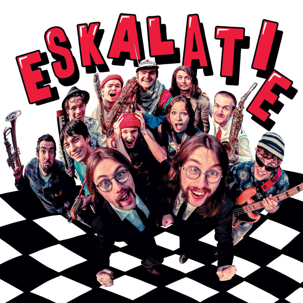 Eskalatie – Eskalatie