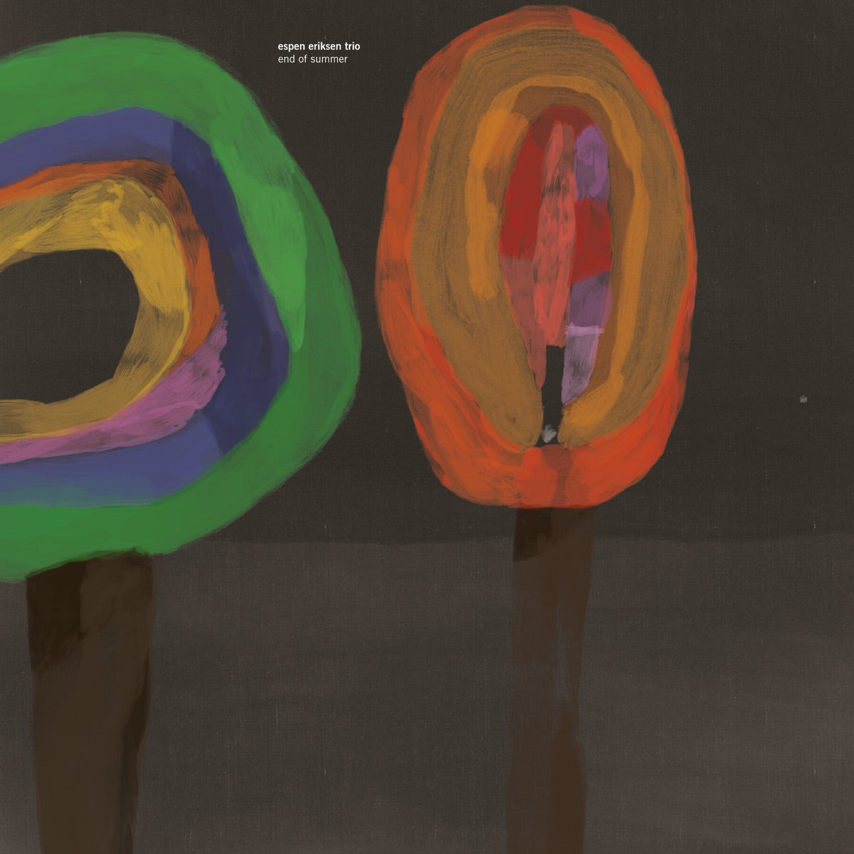 Espen Eriksen Trio – End of Summer