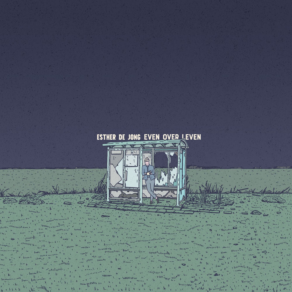 Esther de Jong – Even over leven