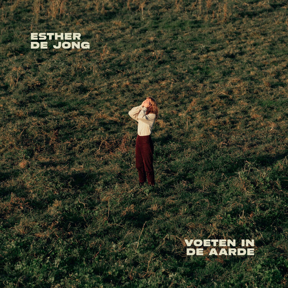 Esther de Jong – Voeten in de aarde