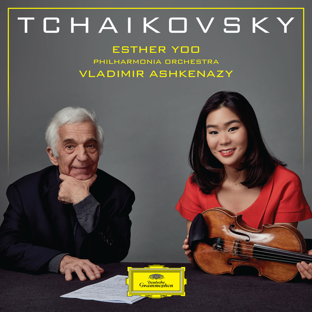 Esther Yoo – Tchaikovsky