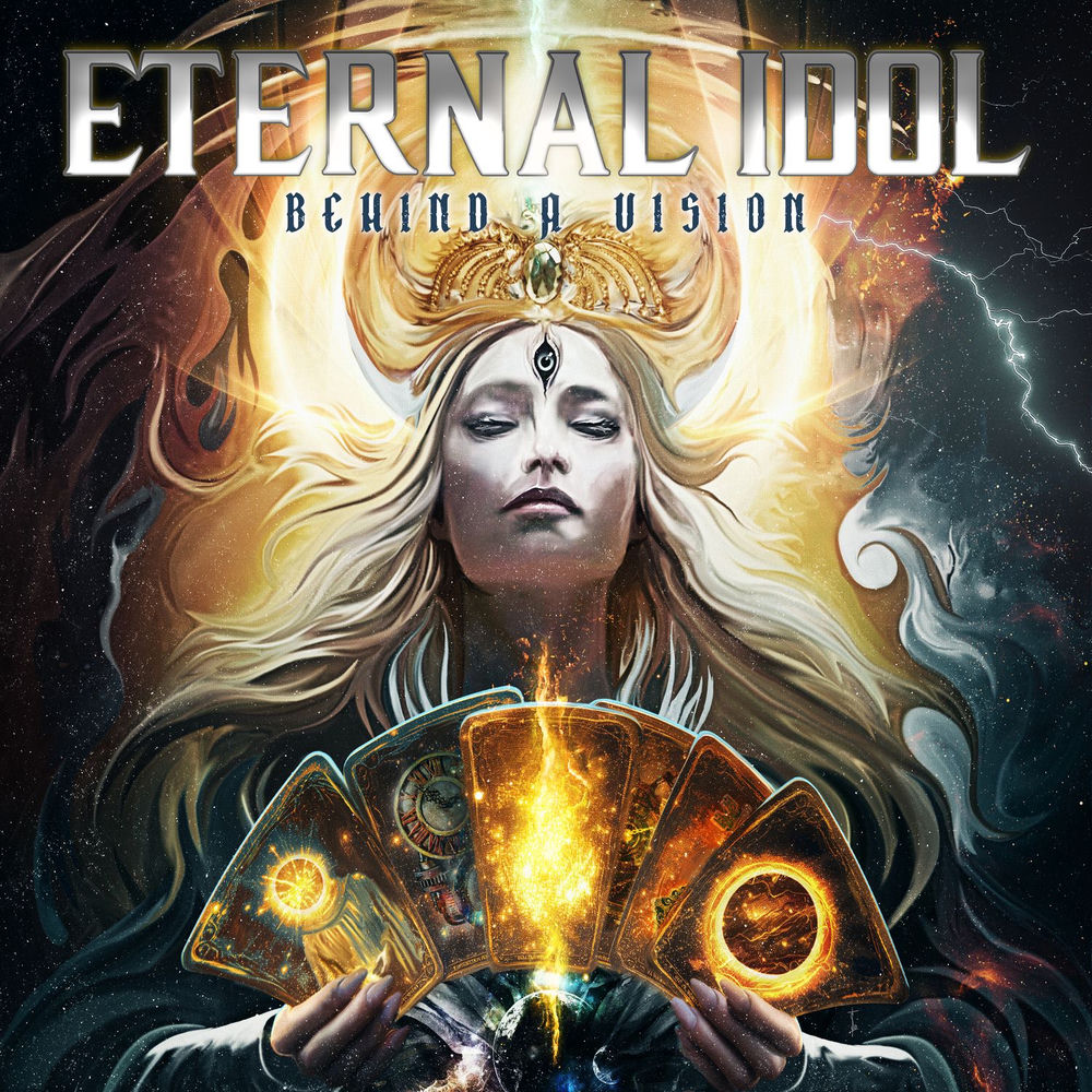 Eternal Idol – Behind A Vision